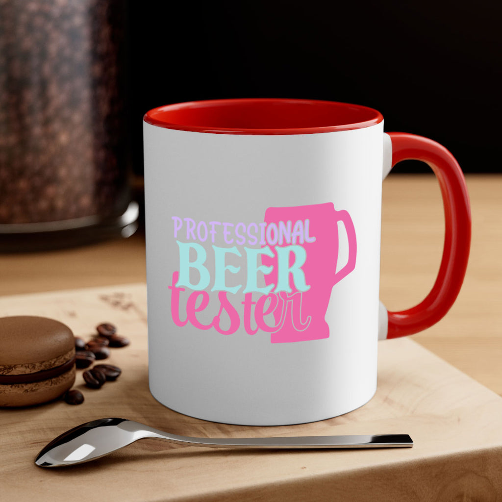 professional beer tester 139#- beer-Mug / Coffee Cup