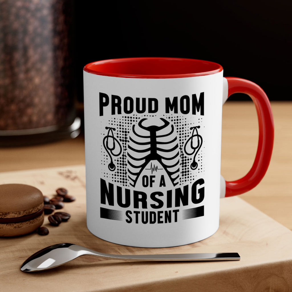 proud mom 388#- mom-Mug / Coffee Cup