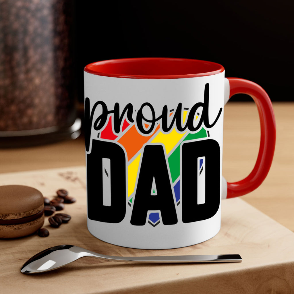 prouddad 36#- lgbt-Mug / Coffee Cup