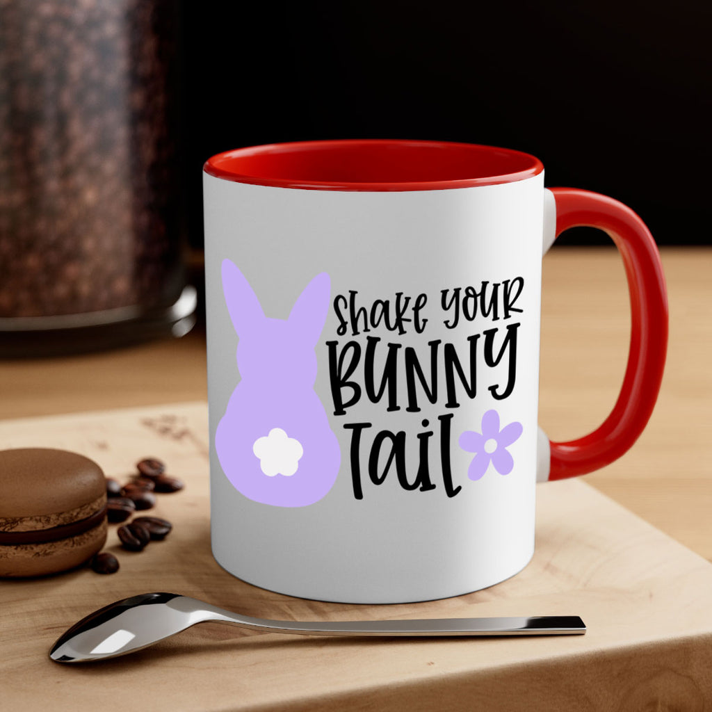 shake your bunny tail 12#- easter-Mug / Coffee Cup