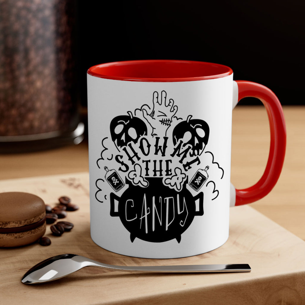 show me the candy 25#- halloween-Mug / Coffee Cup