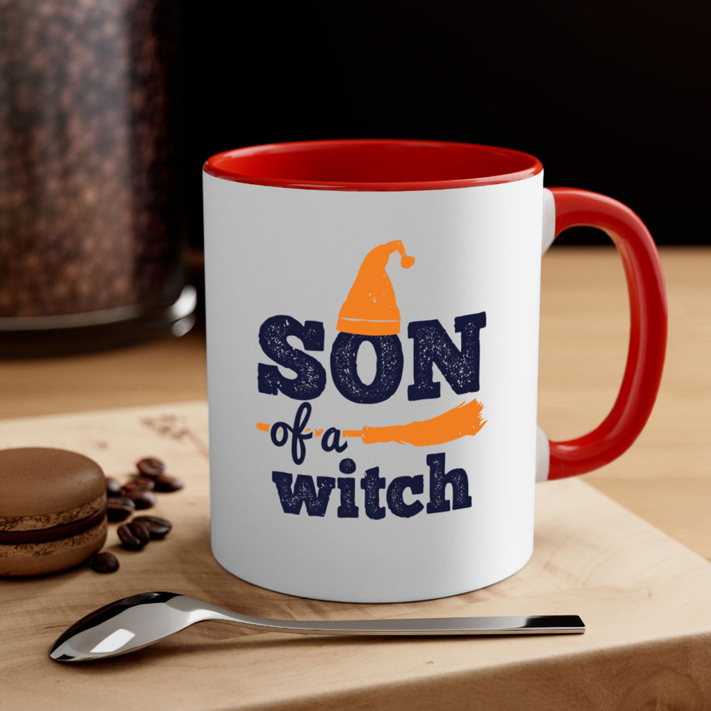 son of a witch 132#- halloween-Mug / Coffee Cup