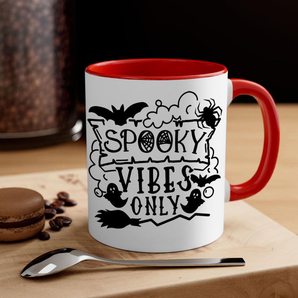 spooky vibes only 21#- halloween-Mug / Coffee Cup