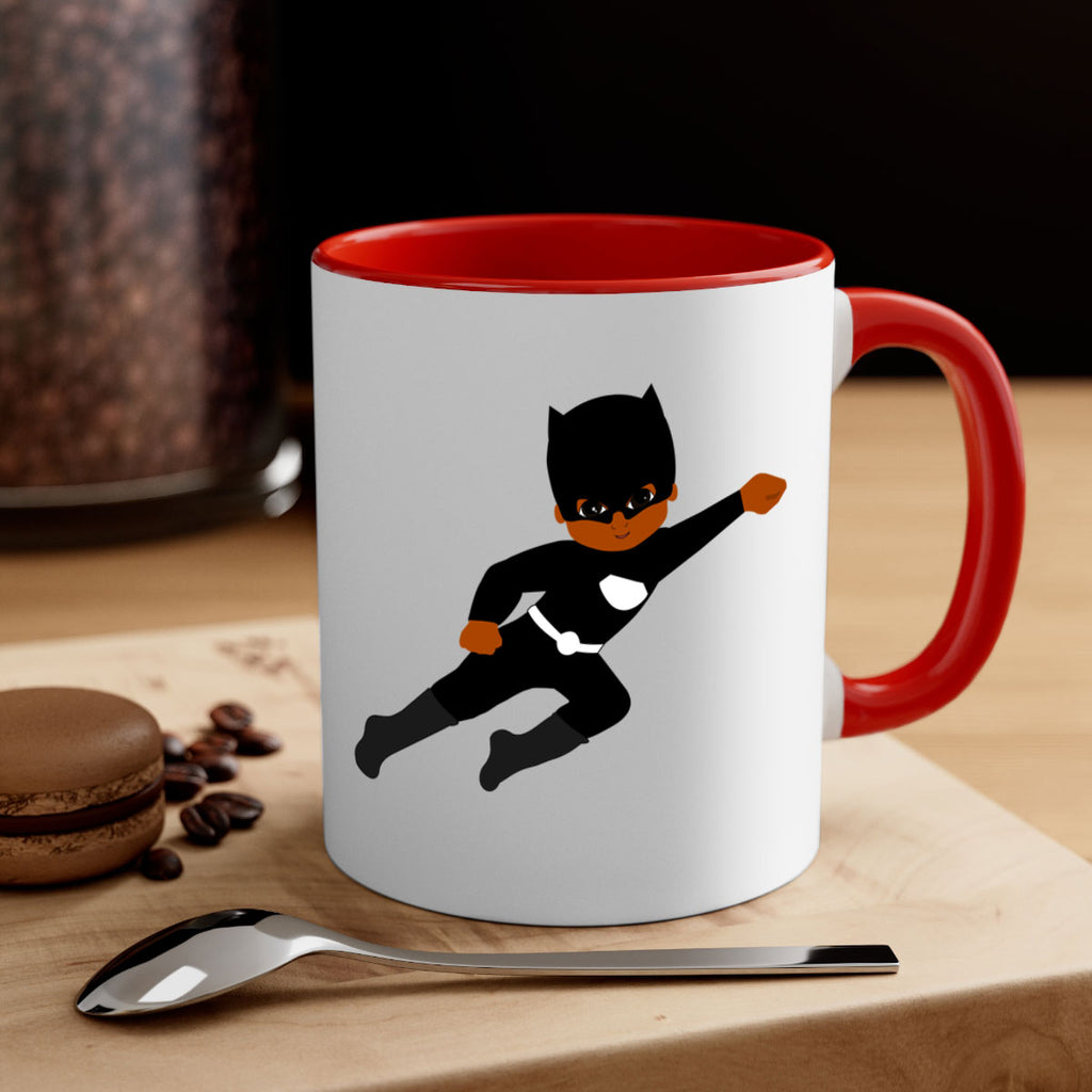 super kid 12#- Black men - Boys-Mug / Coffee Cup