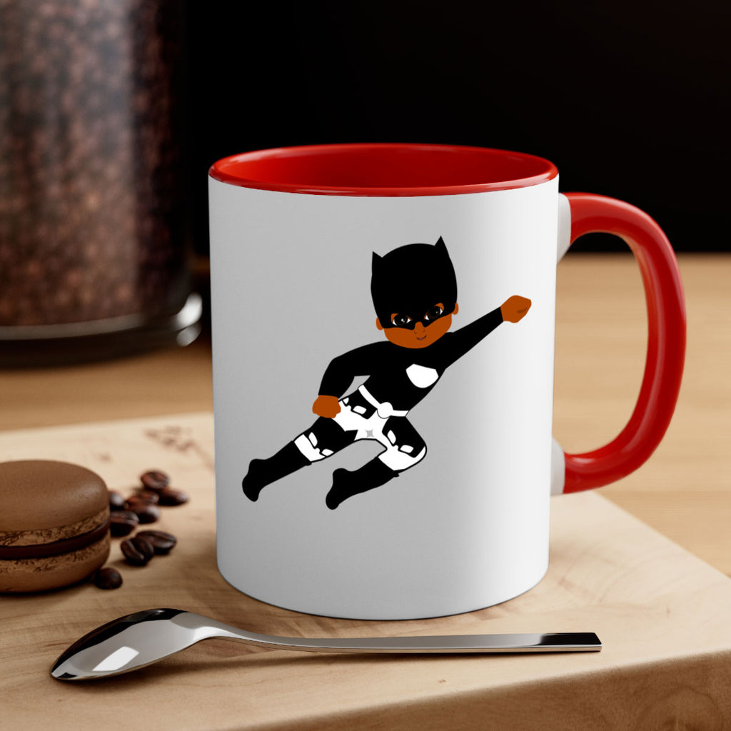 super kid 13#- Black men - Boys-Mug / Coffee Cup