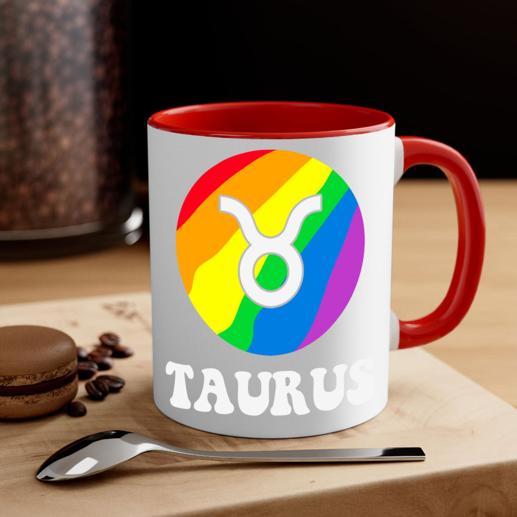 taurus lgbt lgbt pride lgbt 15#- lgbt-Mug / Coffee Cup