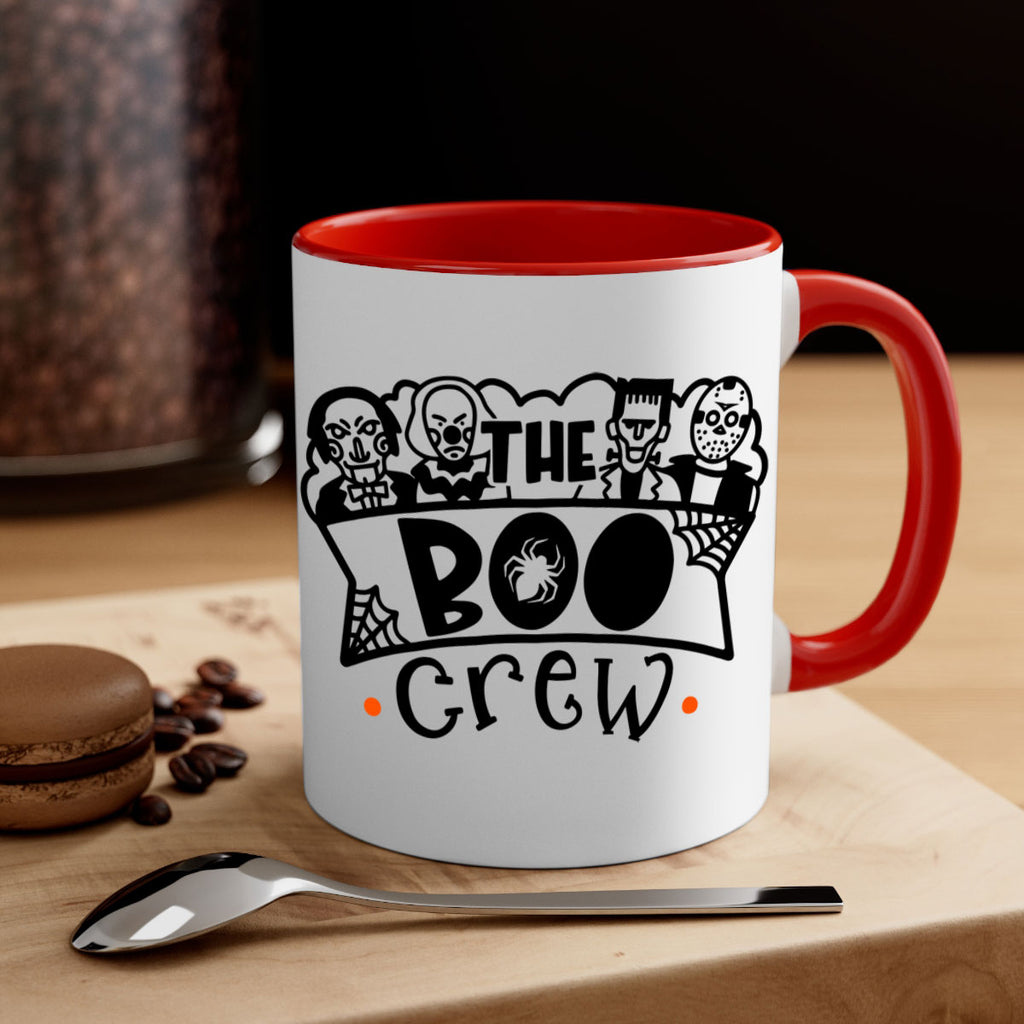 the boo crew 17#- halloween-Mug / Coffee Cup