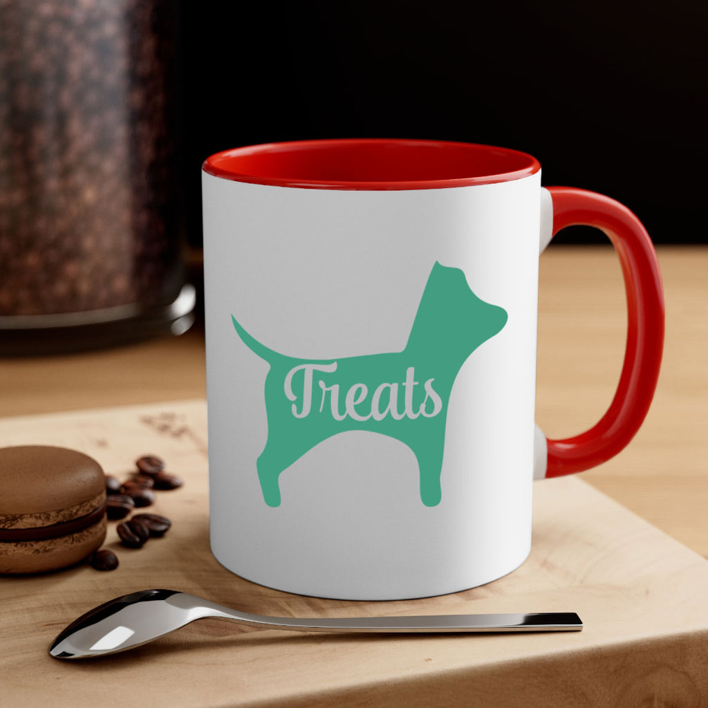 treats Style 59#- Dog-Mug / Coffee Cup