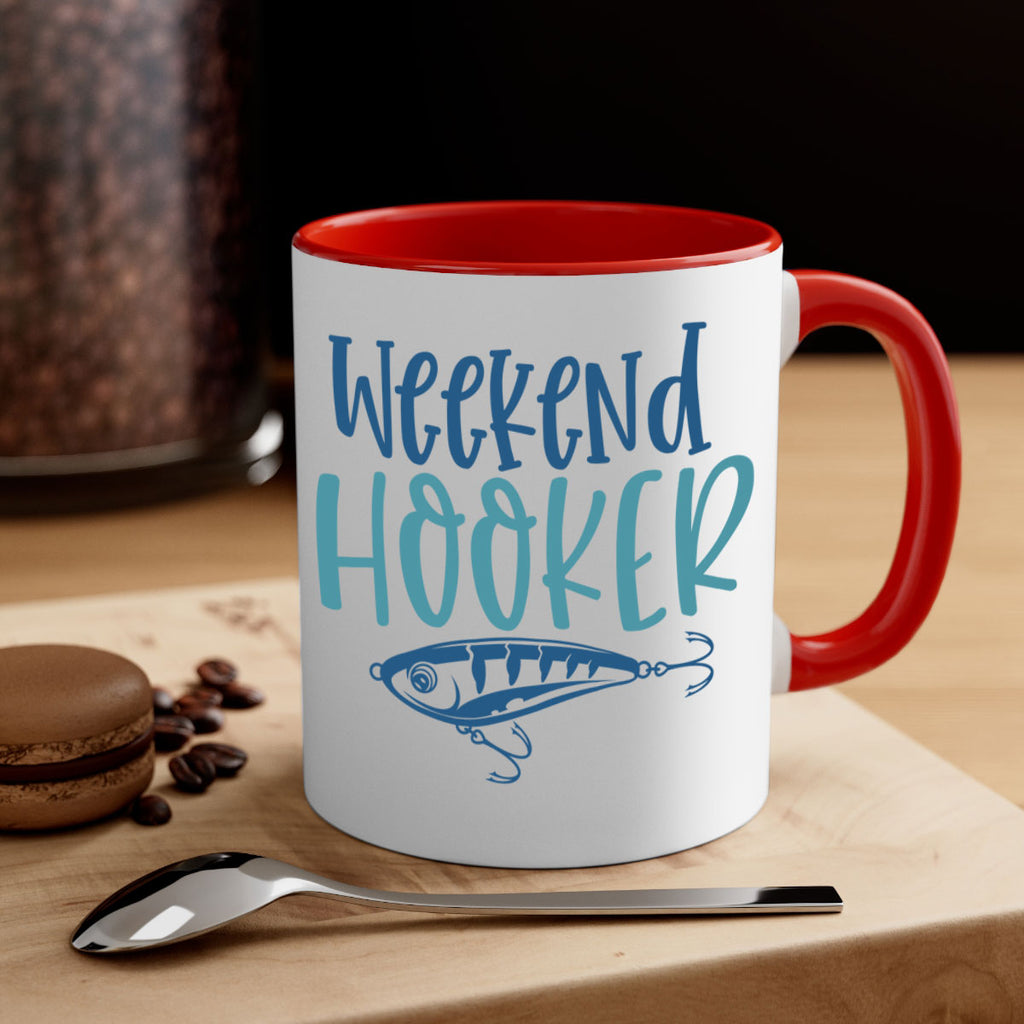 weekend hooker 192#- fishing-Mug / Coffee Cup