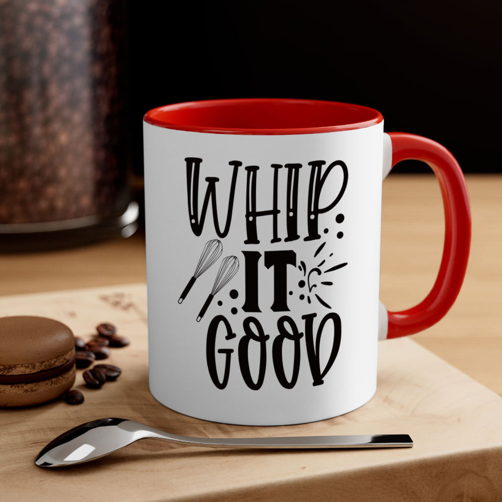 whip it good 19#- kitchen-Mug / Coffee Cup