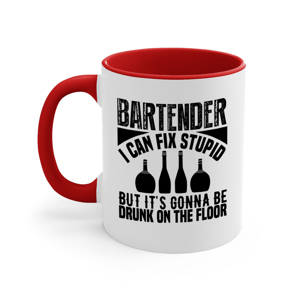 Bartender I can fix Style 9#- bartender-Mug / Coffee Cup