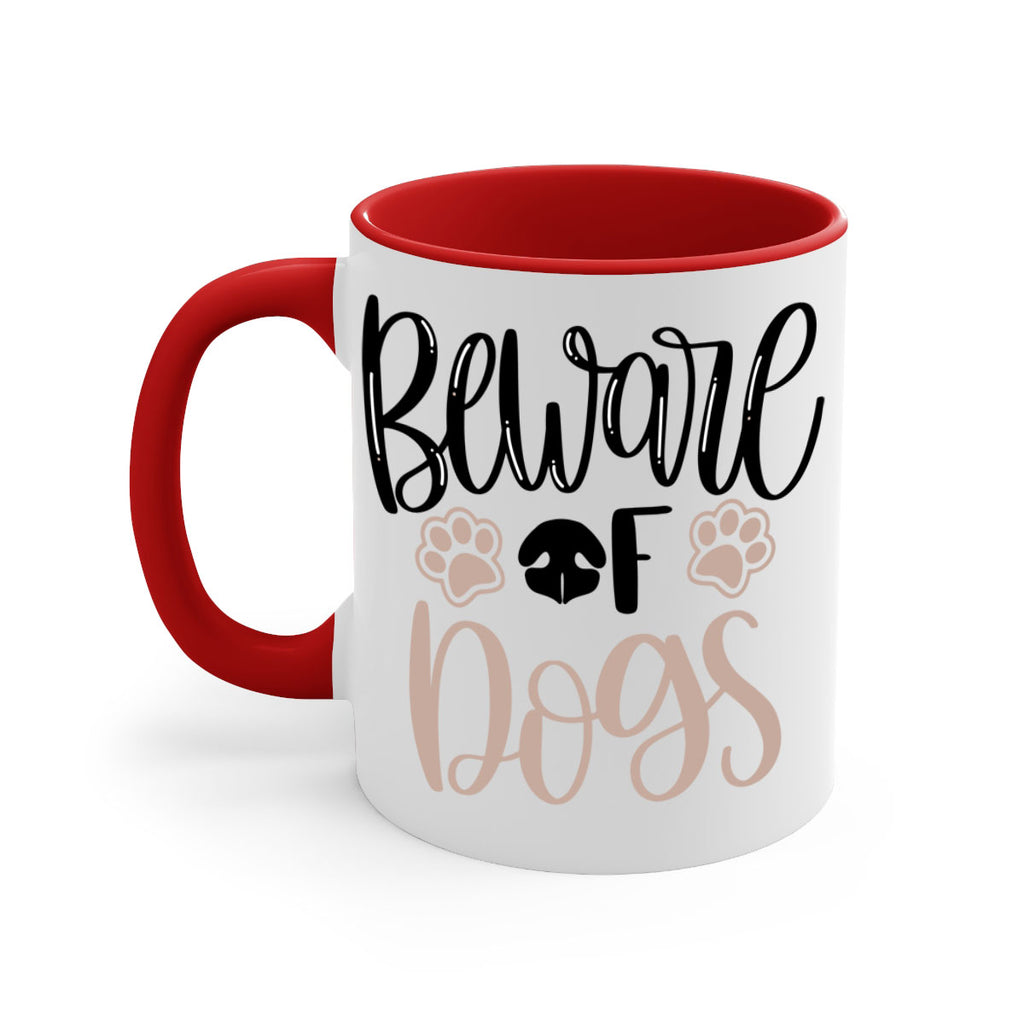 Beware Of Dogs Style 33#- Dog-Mug / Coffee Cup