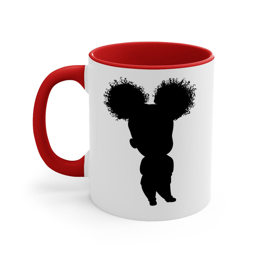 Black girl style 8#- Black women - Girls-Mug / Coffee Cup