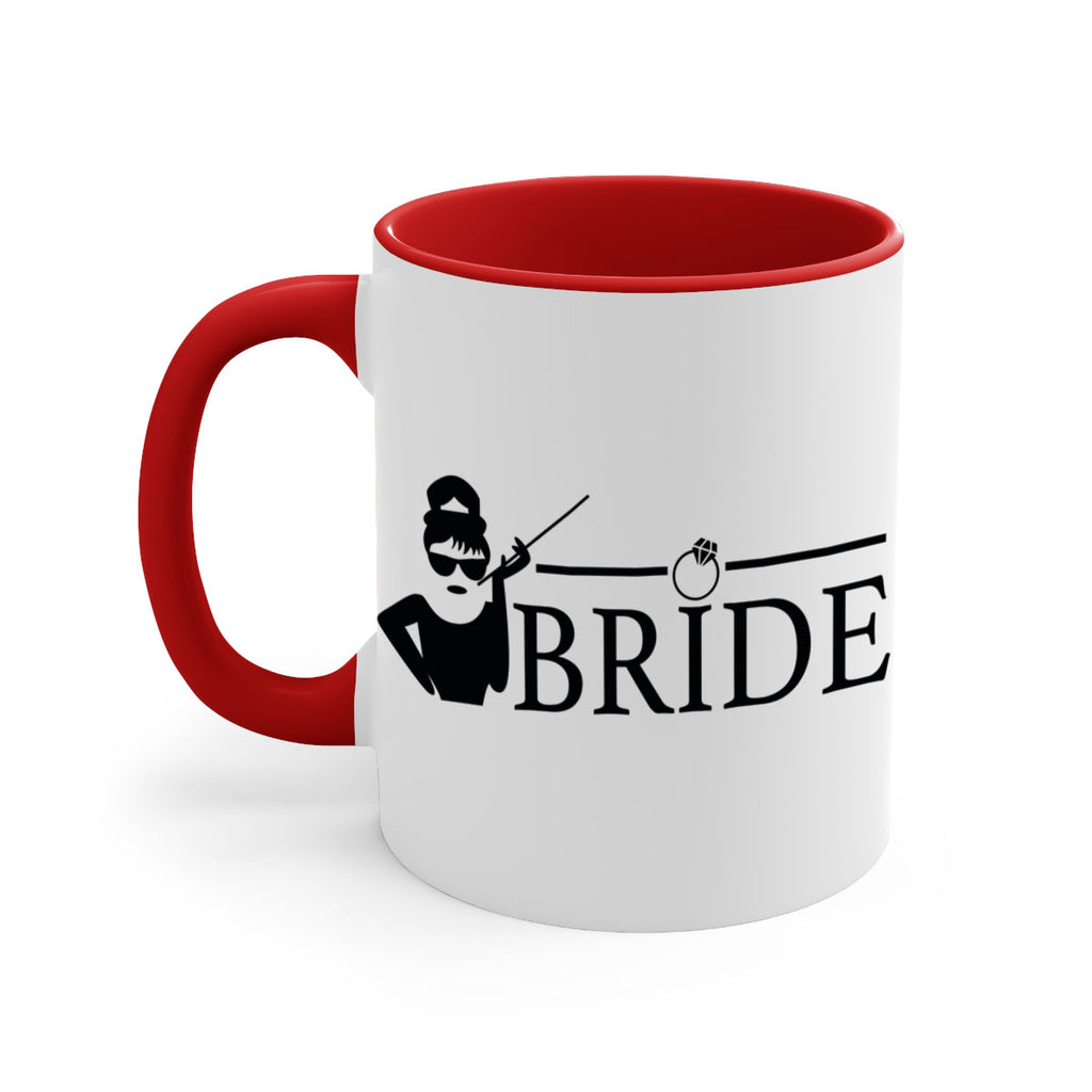 Bride Squad 137#- bride-Mug / Coffee Cup