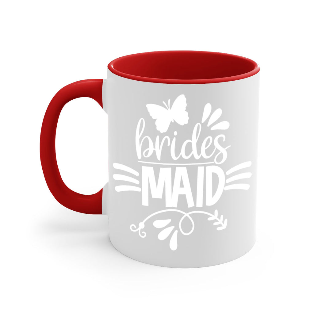 Brides maiddd 4#- bridesmaid-Mug / Coffee Cup