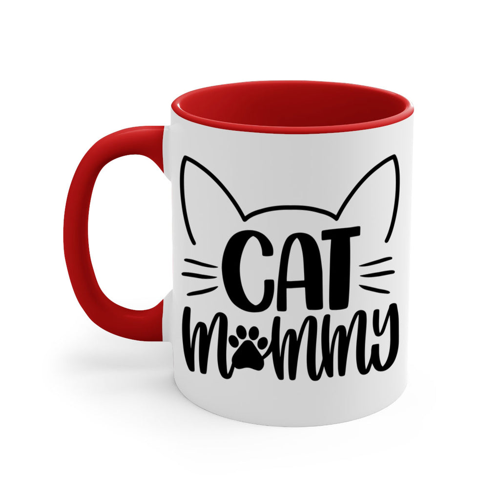 Cat Mommy Style 88#- cat-Mug / Coffee Cup
