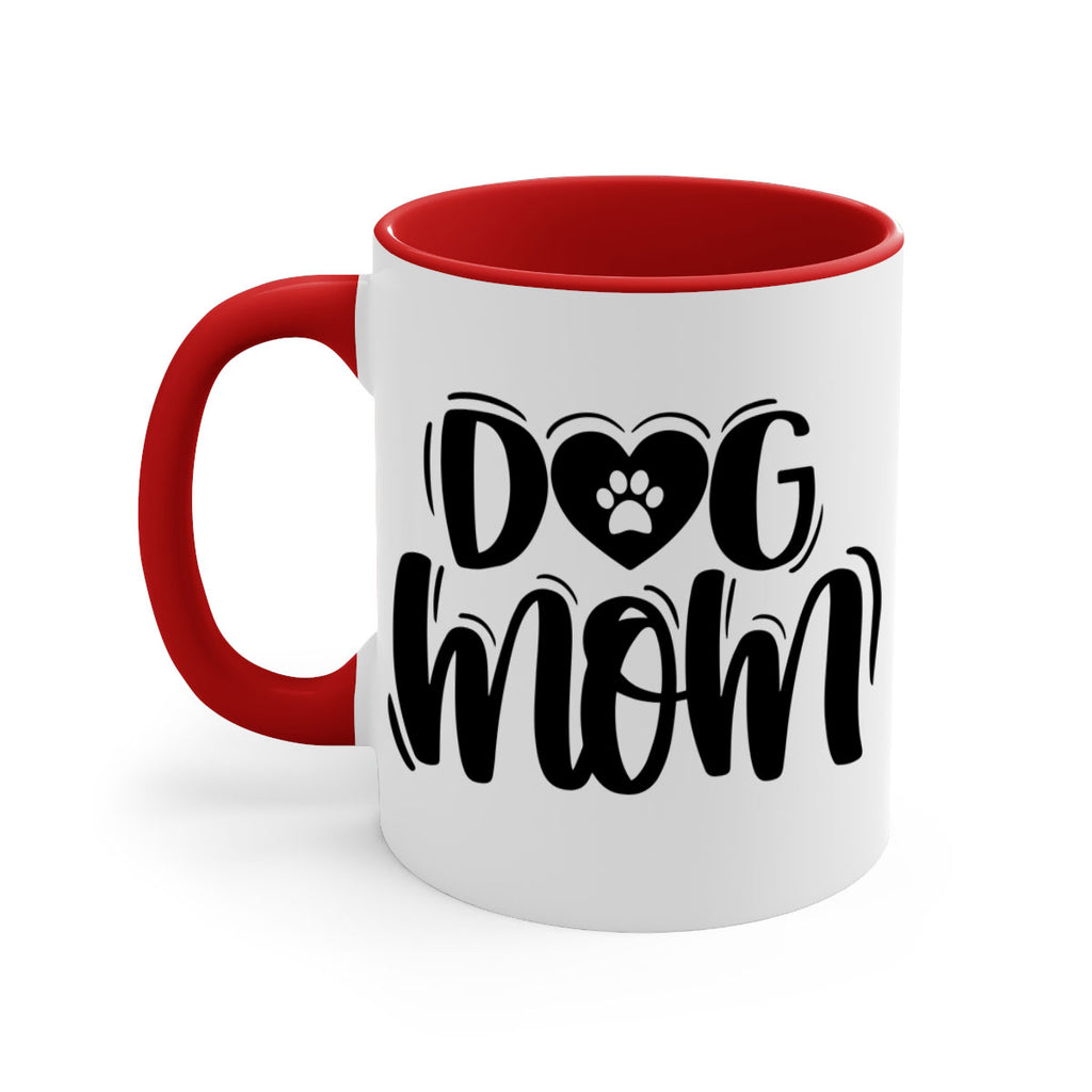 Dog Mom Style 26#- Dog-Mug / Coffee Cup