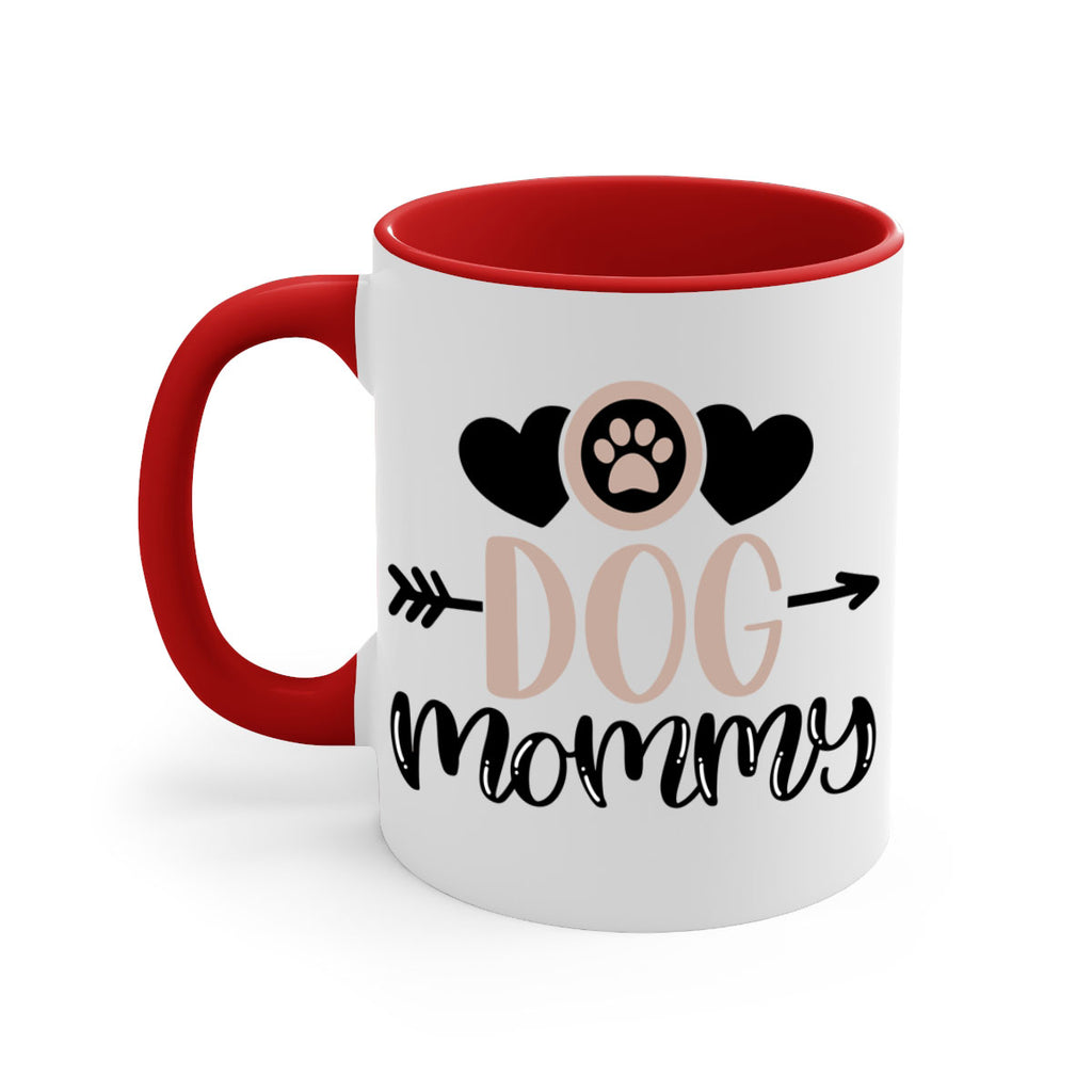 Dog Mommy Style 25#- Dog-Mug / Coffee Cup