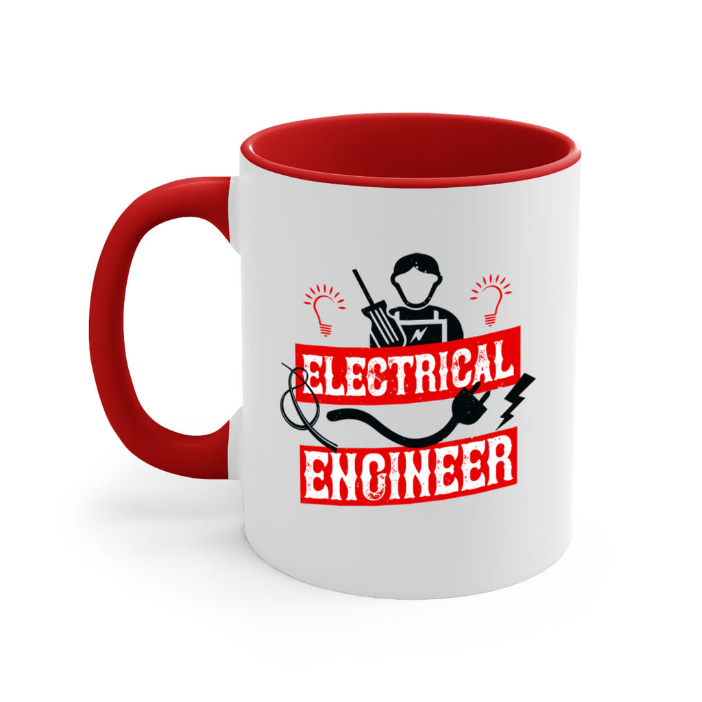 Electrical engineer Style 59#- electrician-Mug / Coffee Cup