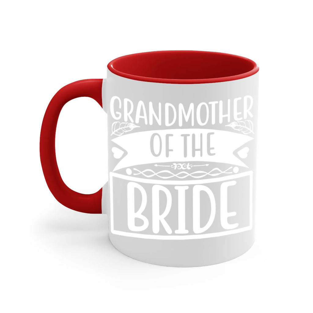 Grandmother 29#- Family of the bride-Mug / Coffee Cup