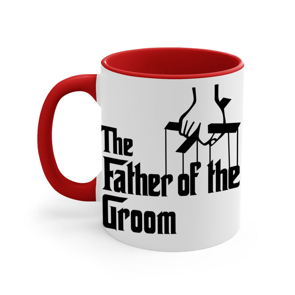 Groomsmen 18#- family of the groom-Mug / Coffee Cup