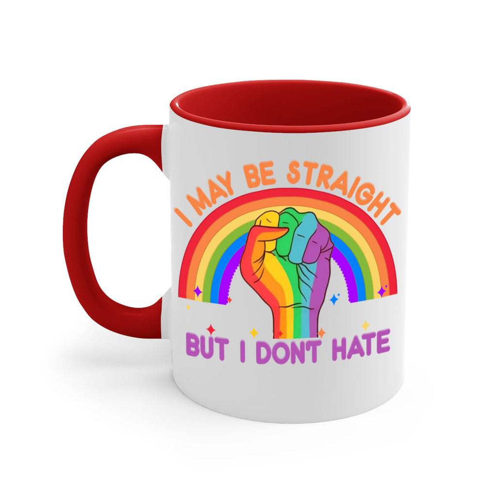 I DonT Hate Lgbt Gay Pride  33#- lgbt-Mug / Coffee Cup