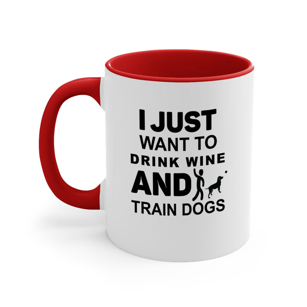 I Just Want to Drink Style 43#- Dog-Mug / Coffee Cup