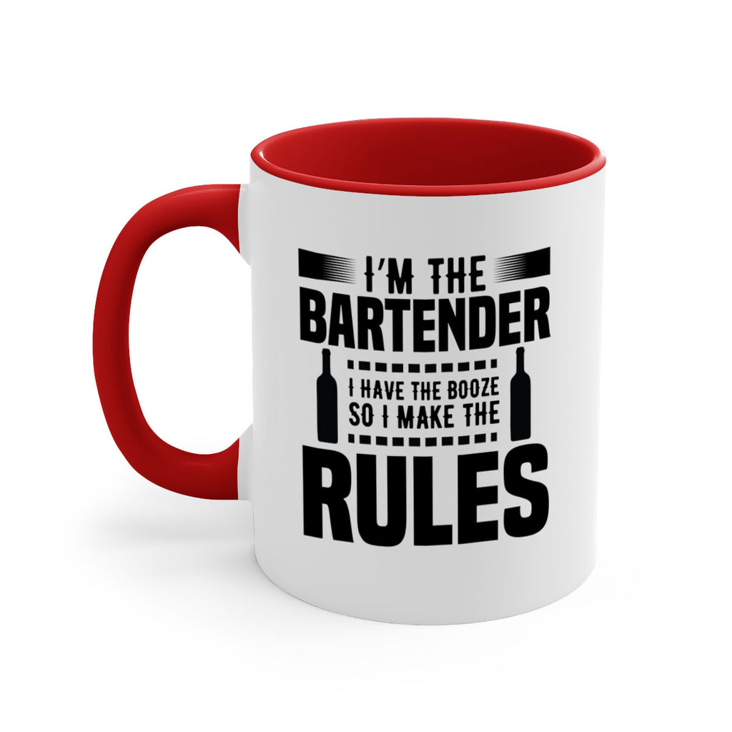 I am the Bartender Style 2#- bartender-Mug / Coffee Cup