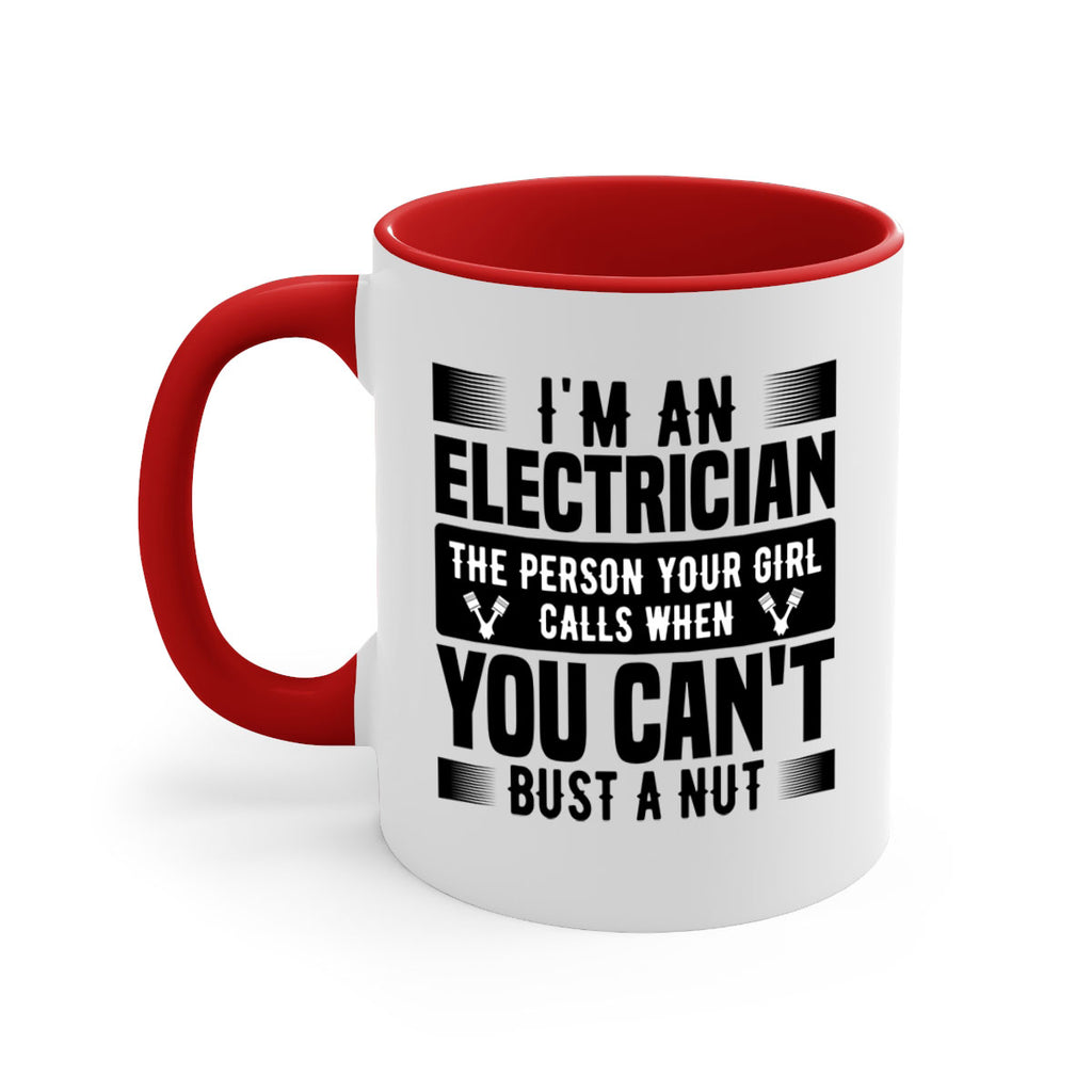 Im a Style 35#- electrician-Mug / Coffee Cup