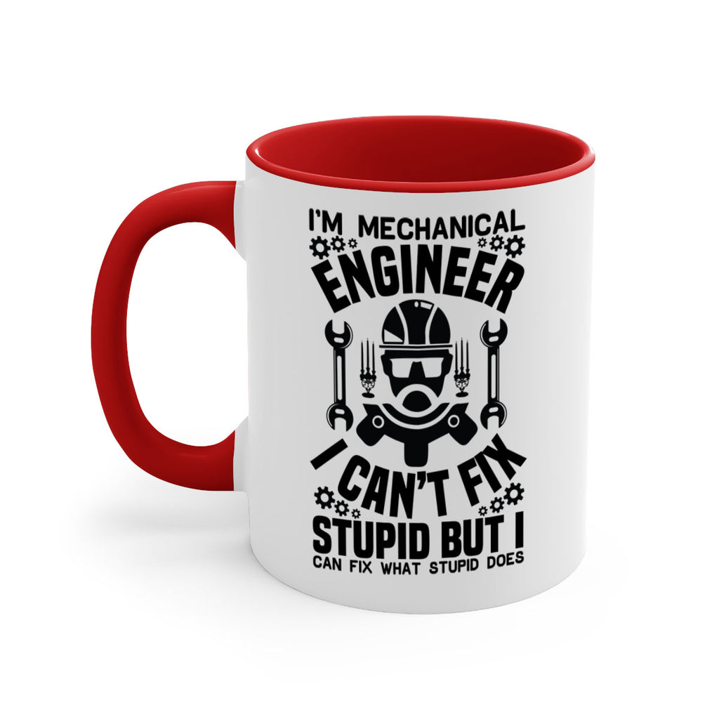 Im mechanical Style 14#- engineer-Mug / Coffee Cup