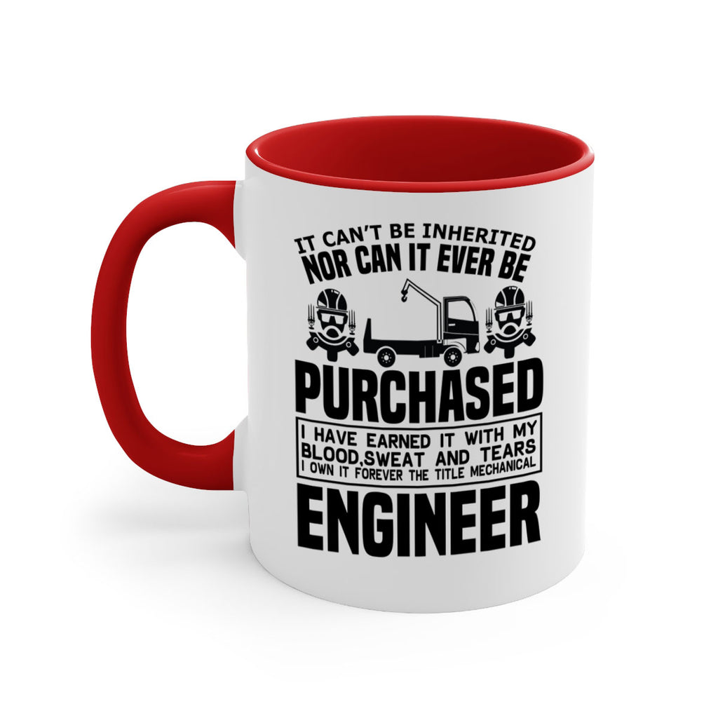 It can not be Style 13#- engineer-Mug / Coffee Cup