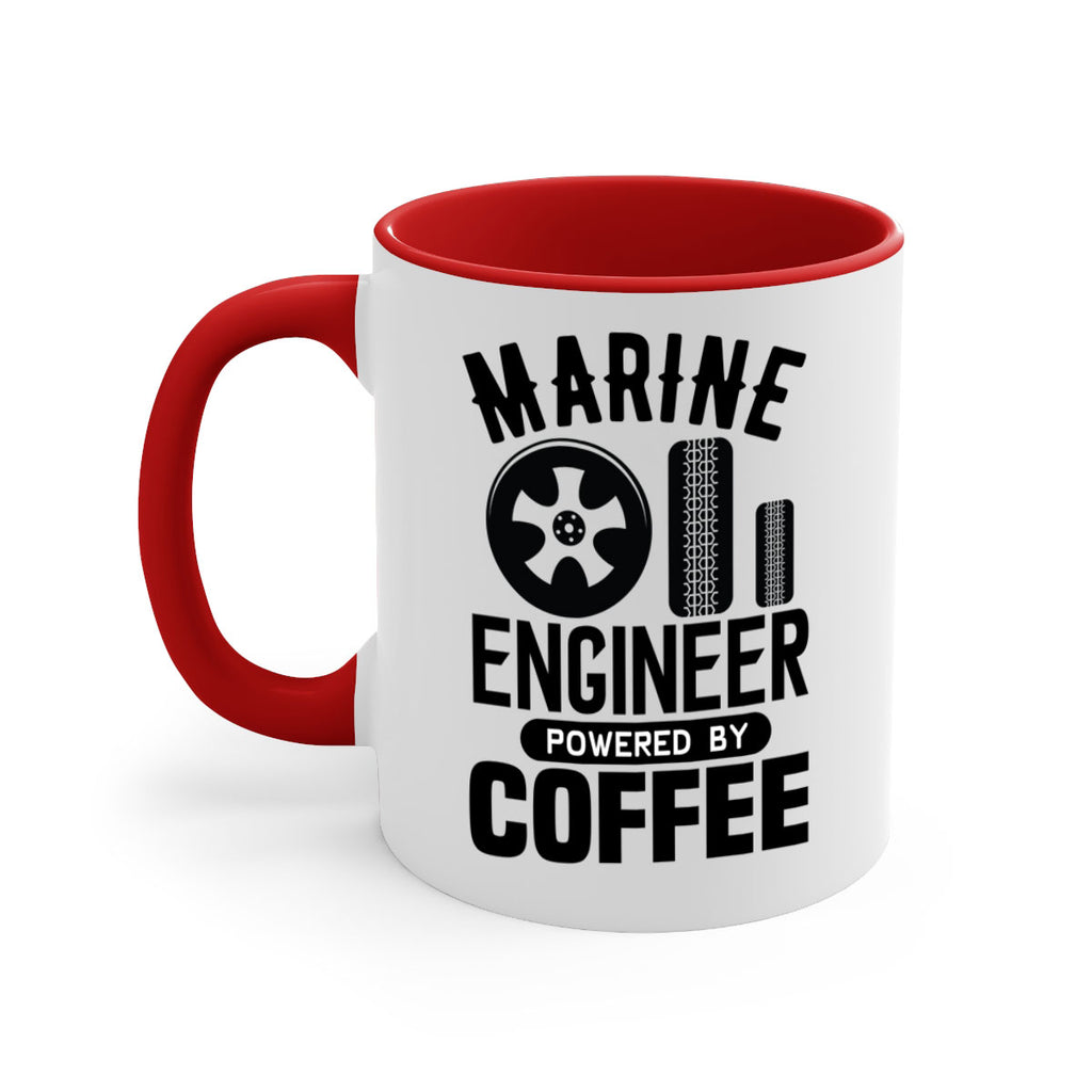 Marine Style 12#- engineer-Mug / Coffee Cup