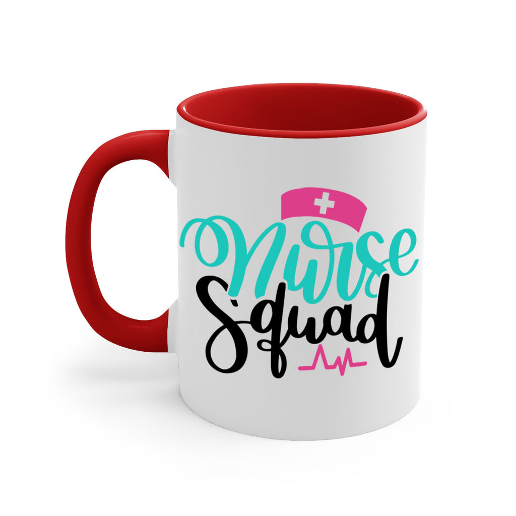 Nurse Squad Style Style 97#- nurse-Mug / Coffee Cup