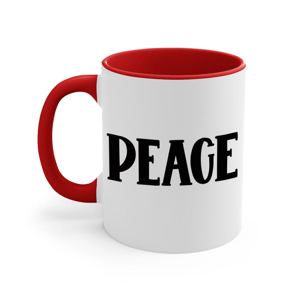 Peace Style 40#- St Patricks Day-Mug / Coffee Cup