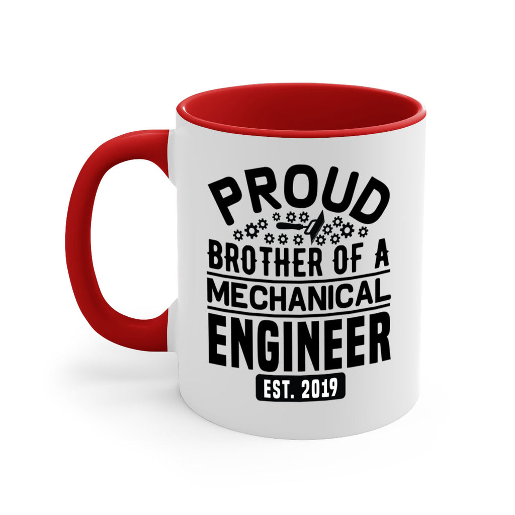 Proud Style 6#- engineer-Mug / Coffee Cup
