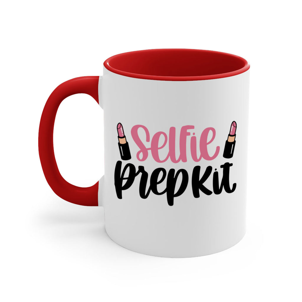 Selfie Prepkit Style 31#- makeup-Mug / Coffee Cup