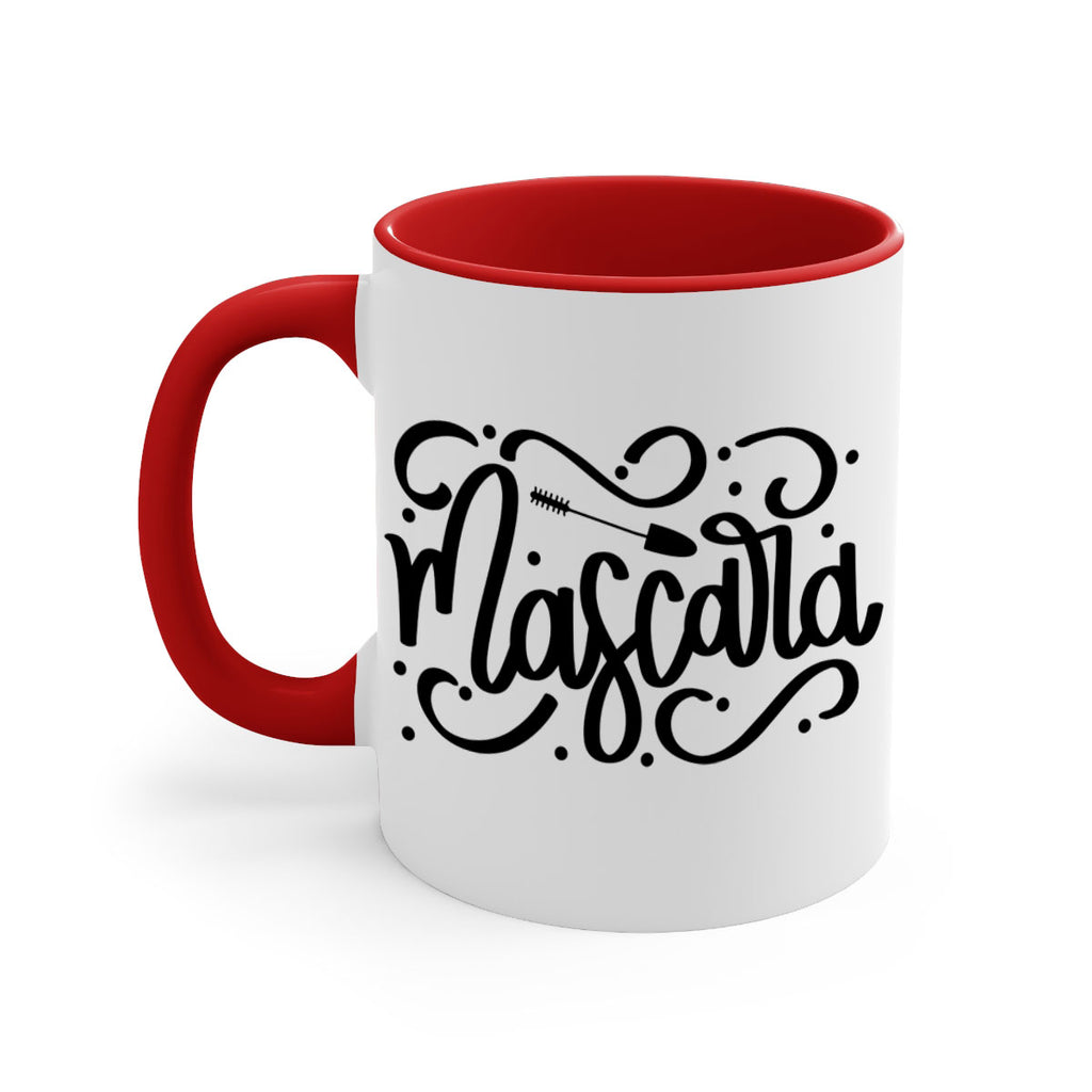 SingleMascara Style 25#- makeup-Mug / Coffee Cup
