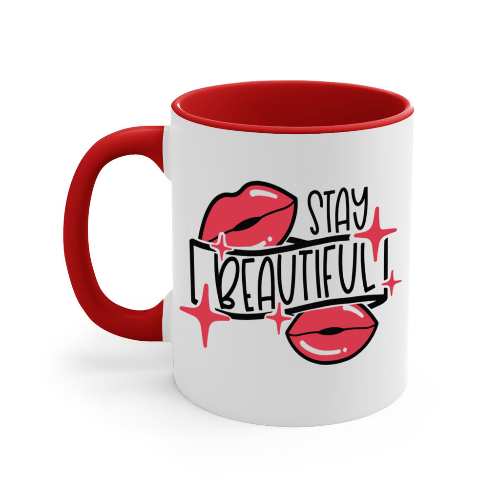 Stay Beautiful Style 19#- makeup-Mug / Coffee Cup