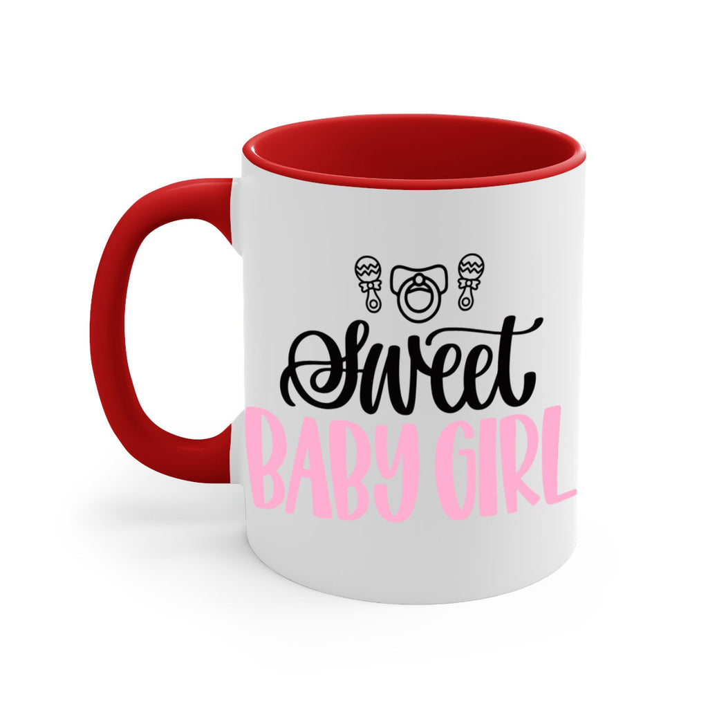 Sweet Baby Girl Style 22#- baby2-Mug / Coffee Cup