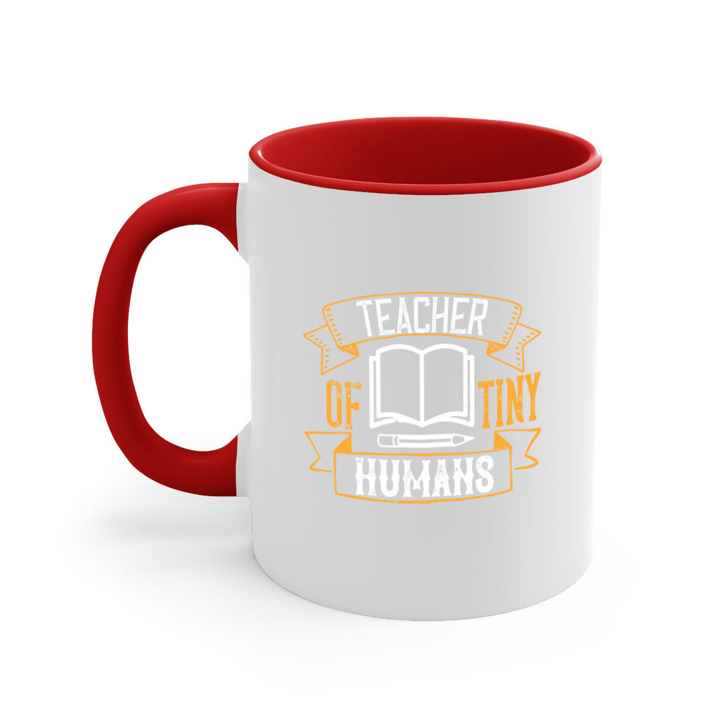 Teacher of tiny humans Style 15#- teacher-Mug / Coffee Cup
