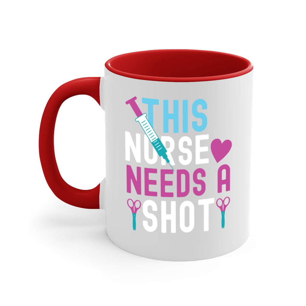 This Nurse Style 362#- nurse-Mug / Coffee Cup