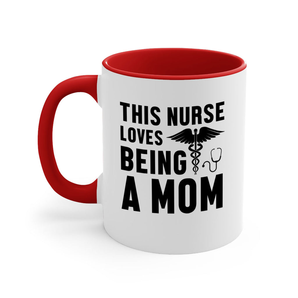 This nurse Style 233#- nurse-Mug / Coffee Cup