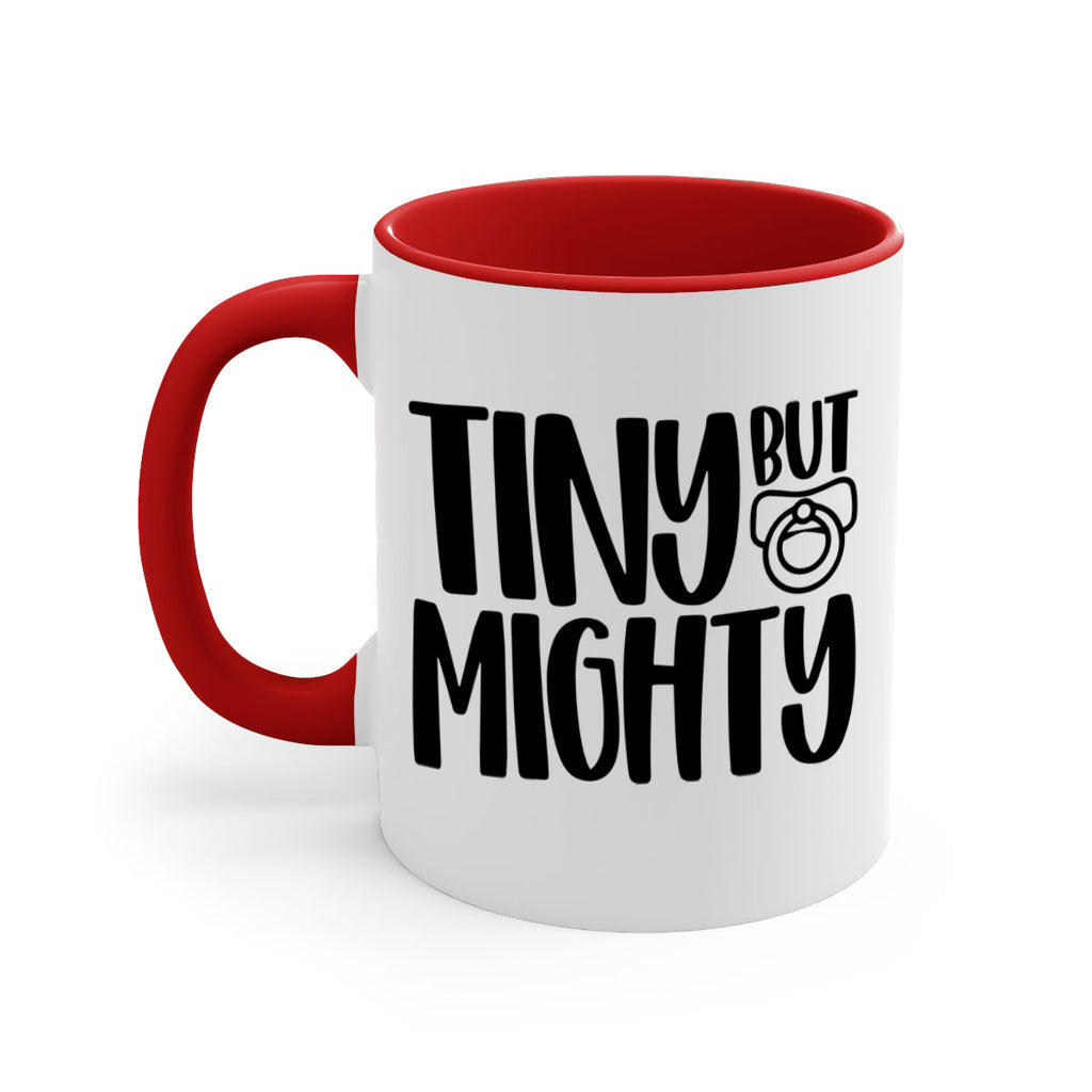 Tiny But Mighty Style 17#- baby2-Mug / Coffee Cup