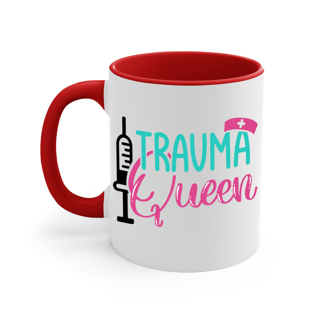 Trauma Queen Style Style 12#- nurse-Mug / Coffee Cup