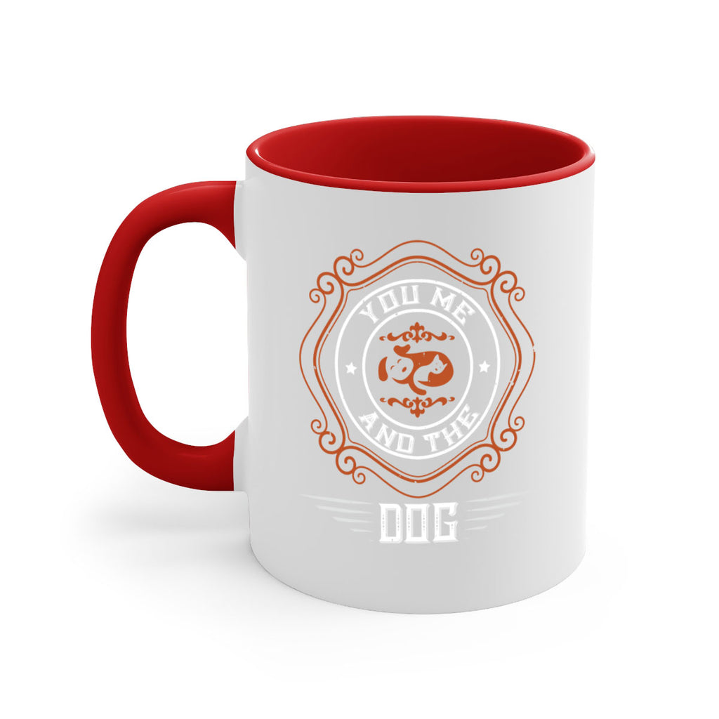You Me And The Dogs Style 134#- Dog-Mug / Coffee Cup