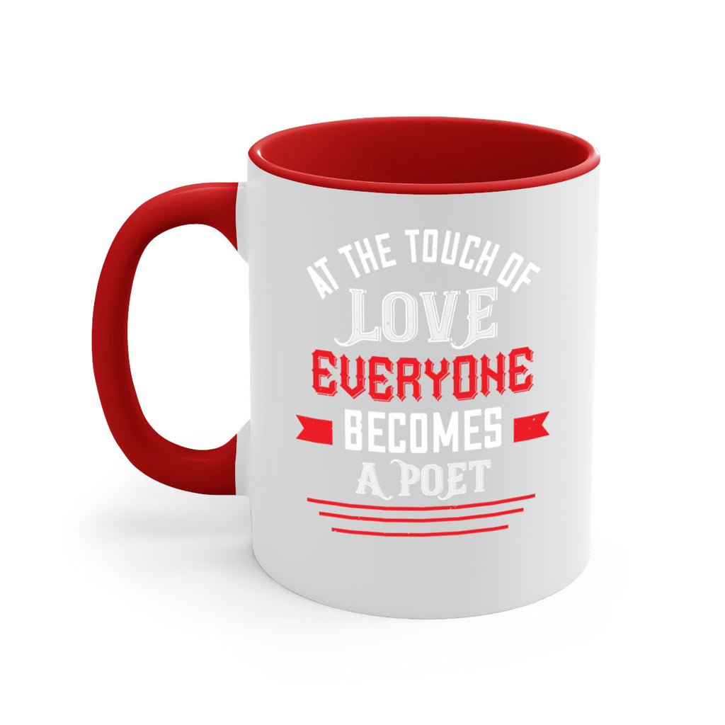 at the touch of love 69#- valentines day-Mug / Coffee Cup