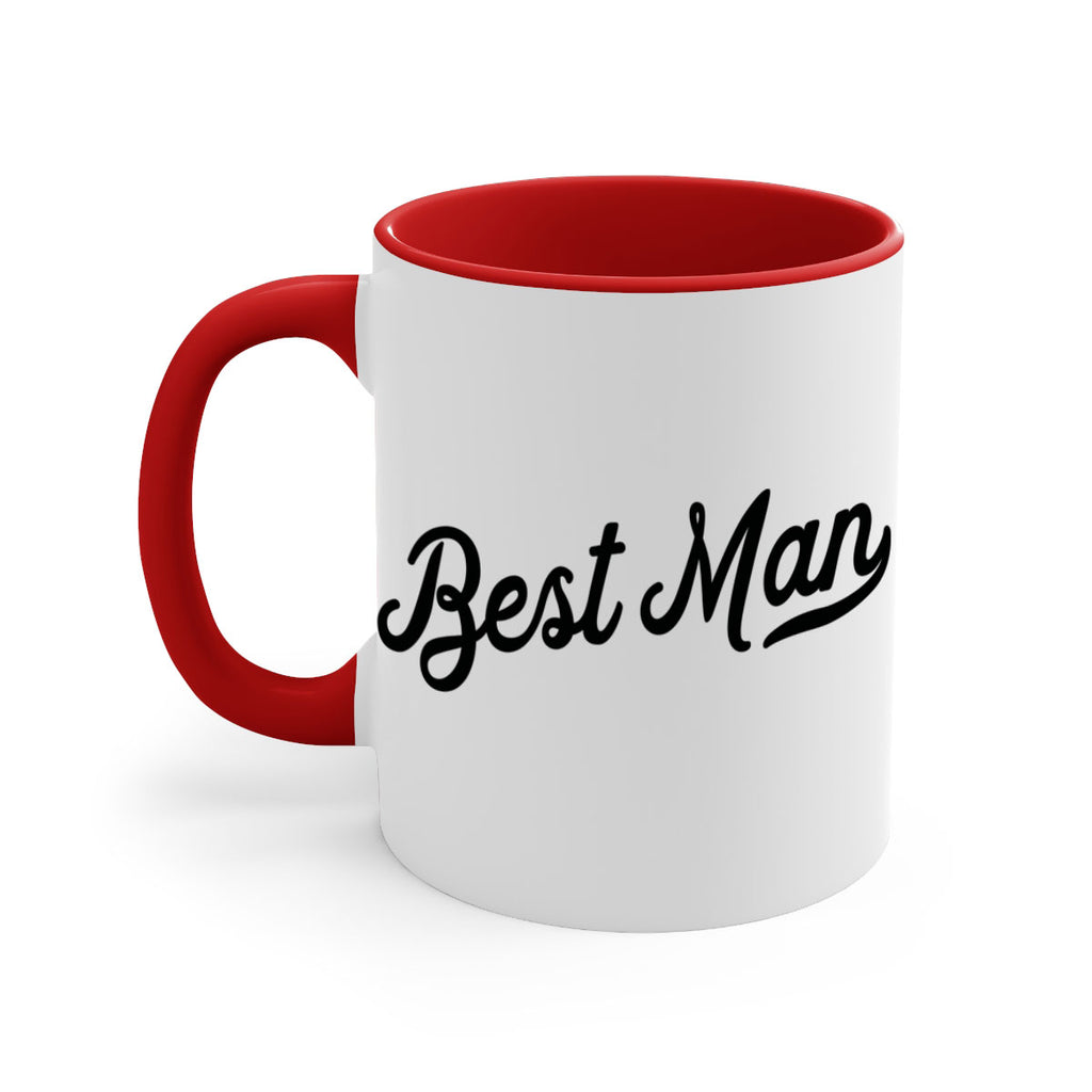 bestman 4#- bestman-Mug / Coffee Cup