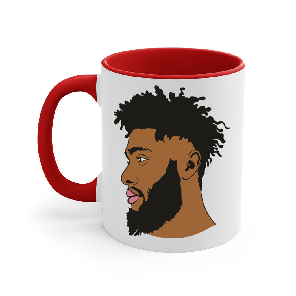 black man style 3#- Black men - Boys-Mug / Coffee Cup