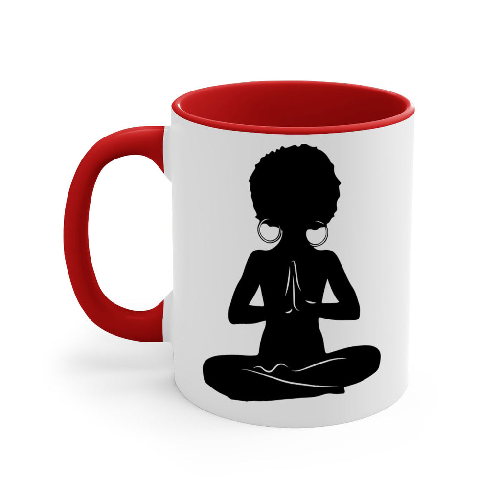 black women - queen 16#- Black women - Girls-Mug / Coffee Cup