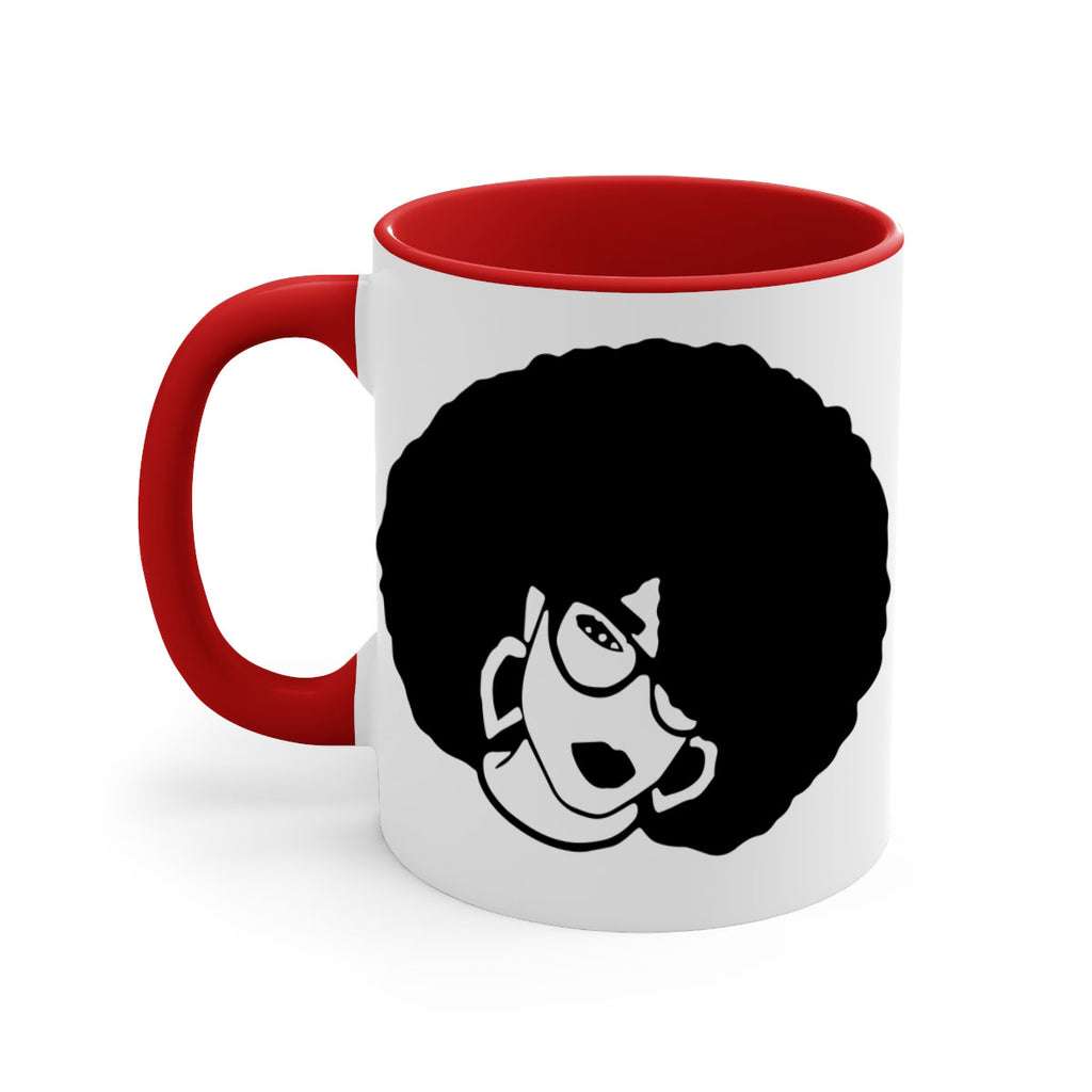 black women - queen 48#- Black women - Girls-Mug / Coffee Cup